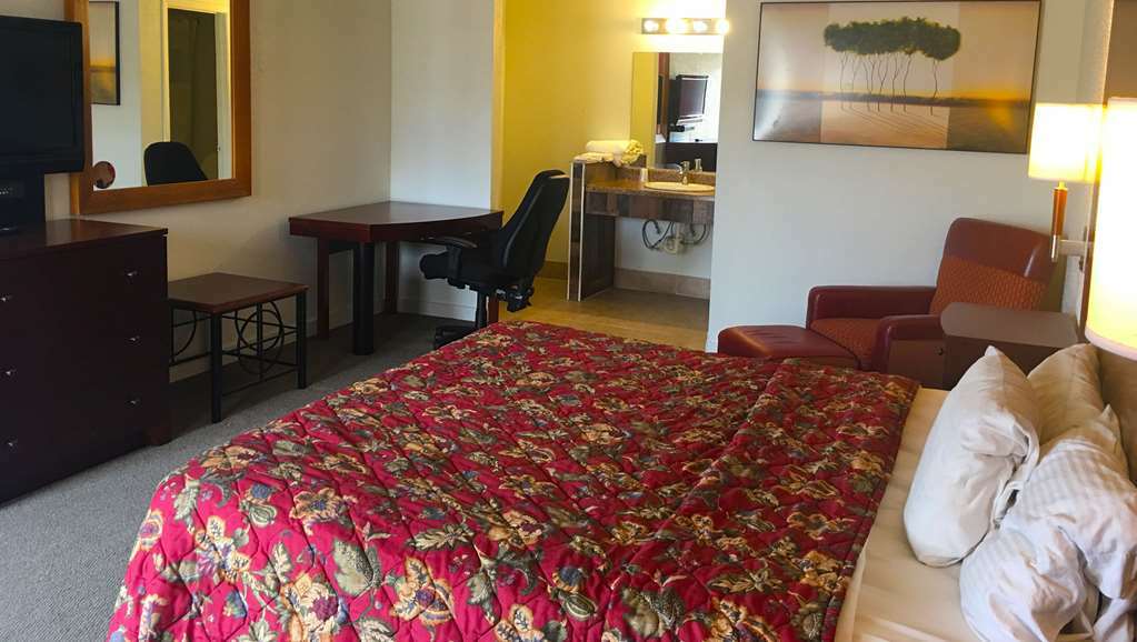 Sunset Inn Flatonia By Magnuson Worldwide חדר תמונה