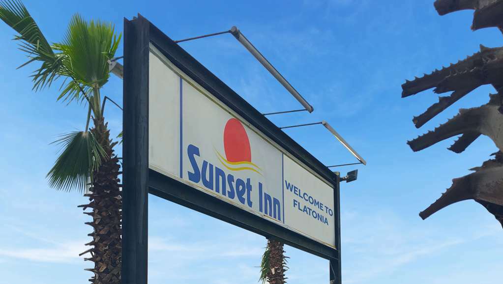 Sunset Inn Flatonia By Magnuson Worldwide מראה חיצוני תמונה