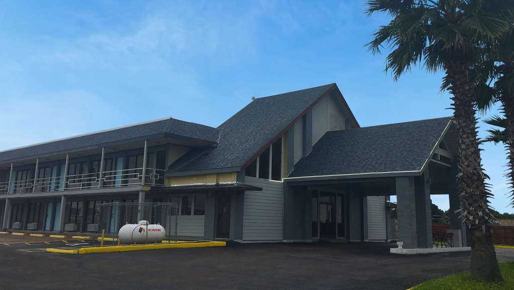 Sunset Inn Flatonia By Magnuson Worldwide מראה חיצוני תמונה